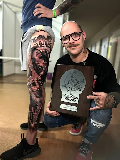 The Bulldog Tattoo Shop